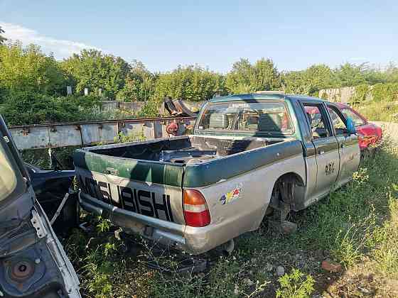 Кабина кузов mitsubishi l200 1996-2006 Мицубиси л200 Запорожье