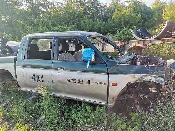 Кабина кузов mitsubishi l200 1996-2006 Мицубиси л200 Запорожье