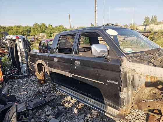 Кабина кузов mitsubishi l200 1996-2006 Мицубиси л200 Запорожье
