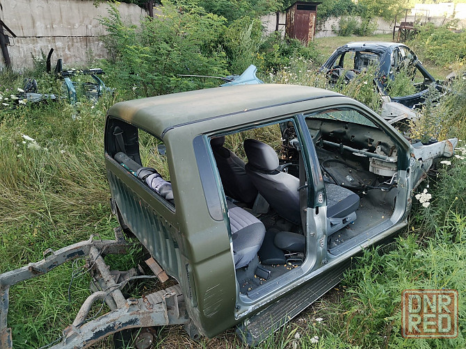 Кабина кузов mitsubishi l200 1996-2006 Мицубиси л200 Запорожье - изображение 1