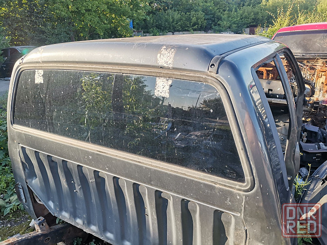 Кабина кузов mitsubishi l200 1996-2006 Мицубиси л200 Запорожье - изображение 5