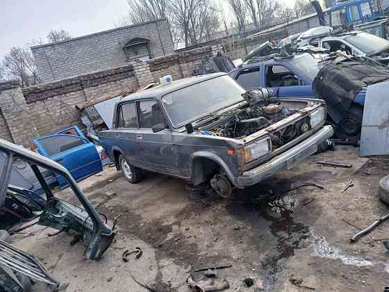 Кузов ваз 2107 с документами,  газ вписан,  2006г.в Запорожье