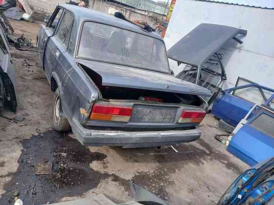 Кузов ваз 2107 с документами,  газ вписан,  2006г.в Запорожье