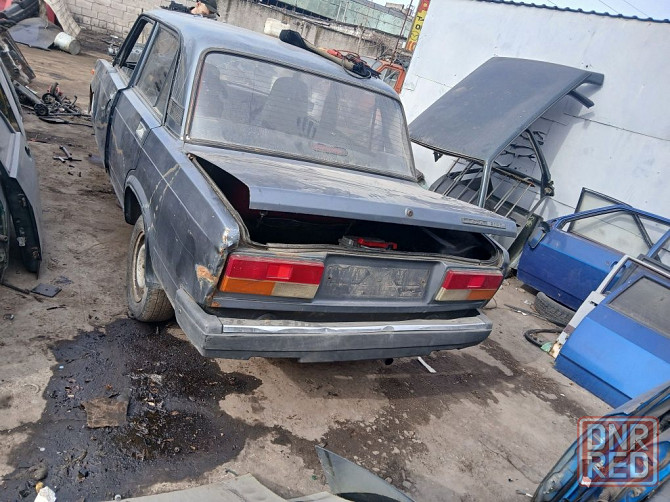 Кузов ваз 2107 с документами,  газ вписан,  2006г.в Запорожье - изображение 5