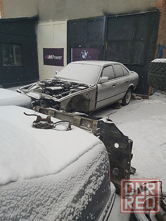Бмв е60  е 30 е 36 е34 е60  е38  запчастикузов с документами Запорожье - изображение 1