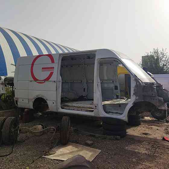 Кузов спарка Рено Мастер 3 L3H2 Опель Мовано 2010- Renault Master шрот Запорожье