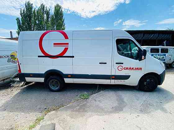 Кузов спарка Рено Мастер 3 L3H2 Опель Мовано 2010- Renault Master шрот Запорожье