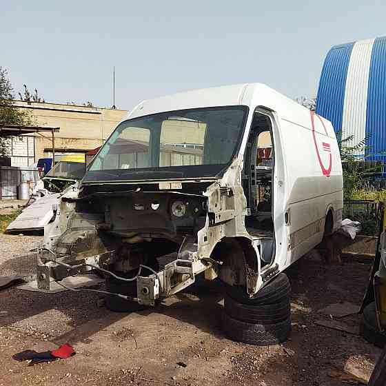 Кузов спарка Рено Мастер 3 L3H2 Опель Мовано 2010- Renault Master шрот Запорожье