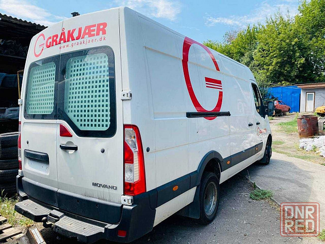 Кузов спарка Рено Мастер 3 L3H2 Опель Мовано 2010- Renault Master шрот Запорожье - изображение 3