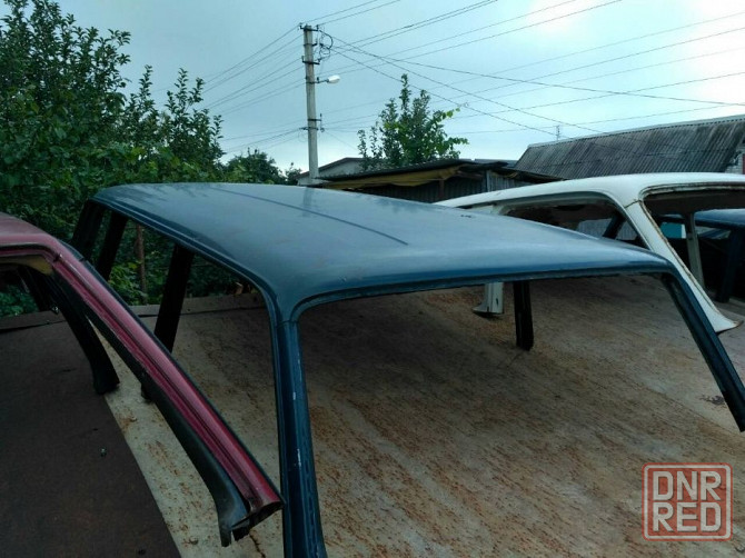 Продам крышы на Ваз Заз Дэу Запорожье - изображение 1