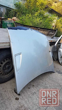 Капот Opel Kadett GSI Запорожье - изображение 3