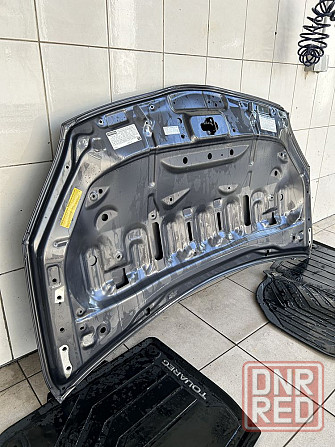 Капот Toyota Prius 30(Приус 30) Запорожье - изображение 3