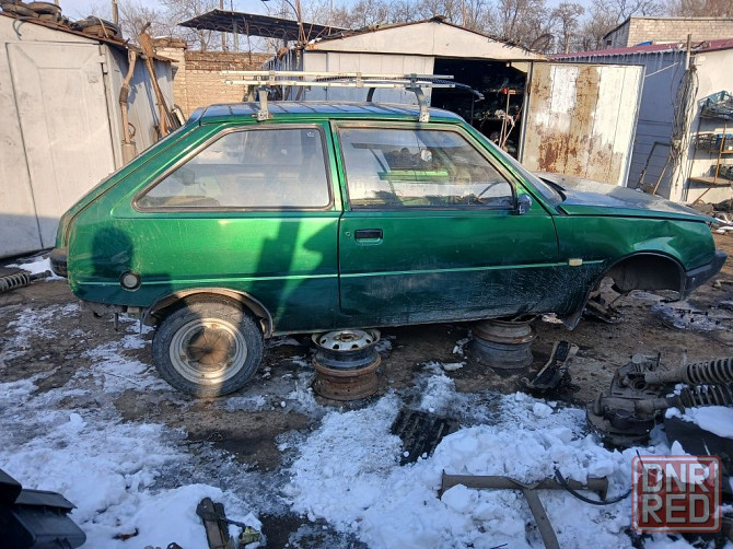 Кузов 1102 таврия с документами, оформляется Запорожье - изображение 6