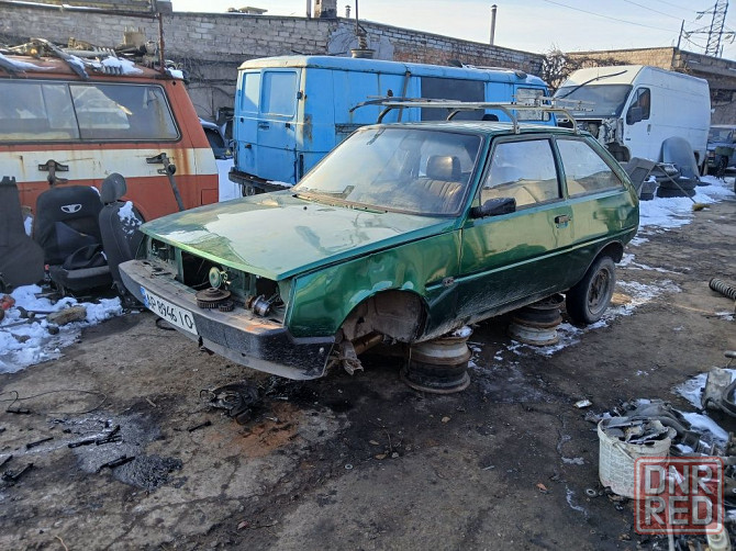 Кузов 1102 таврия с документами, оформляется Запорожье - изображение 1