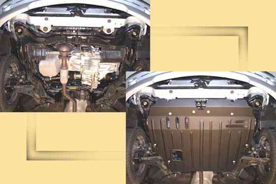 Защита двигателя Alfa Romeo 147 156 159 Brera Giulietta GT Mito Spyder Запорожье