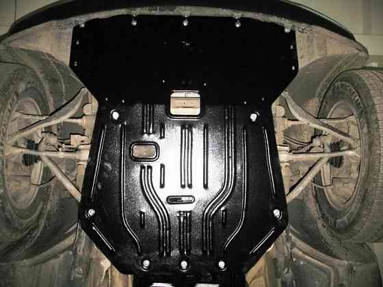 Защита двигателя Toyota Previa Renault Kadjar Skoda Praktik Oсtavia Запорожье