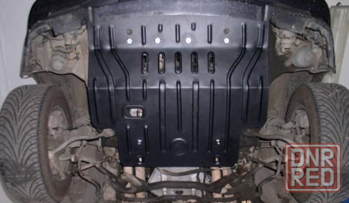 Защита двигателя Jac S3 J6 Jeep Compass Patriot Liberty Honda HR-V Запорожье - изображение 1