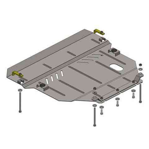 Защита двигателя BMW F10 X3 E83 F25 X5 E53 E70 X6 E71 Skoda Felicia Запорожье