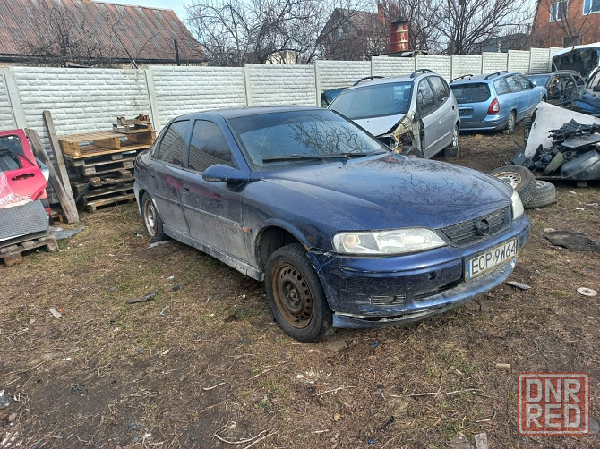 Опель Вектра Омега Кузов или частями Запорожье - изображение 2