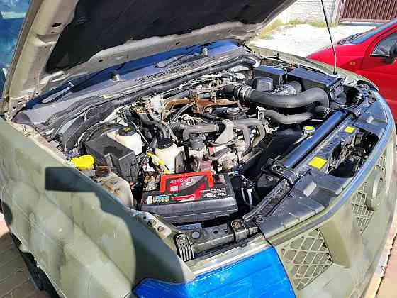 Крыша nissan navara кузов d40 2004 2005 2006 2007 2008 навара Запорожье