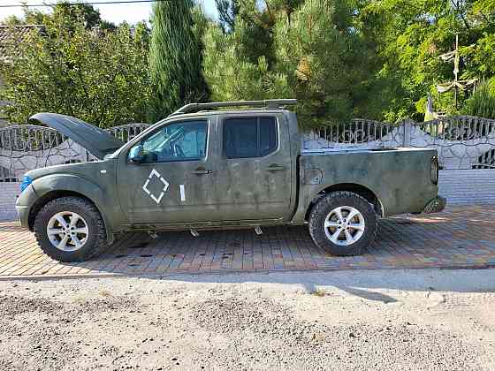Крыша nissan navara кузов d40 2004 2005 2006 2007 2008 навара Запорожье
