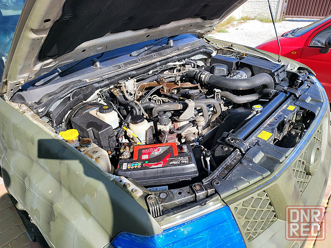 Крыша nissan navara кузов d40 2004 2005 2006 2007 2008 навара Запорожье - изображение 1