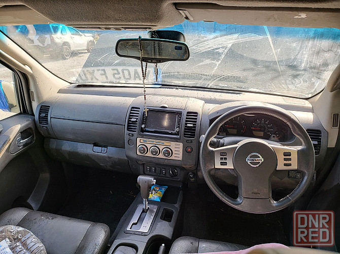 Крыша nissan navara кузов d40 2004 2005 2006 2007 2008 навара Запорожье - изображение 2