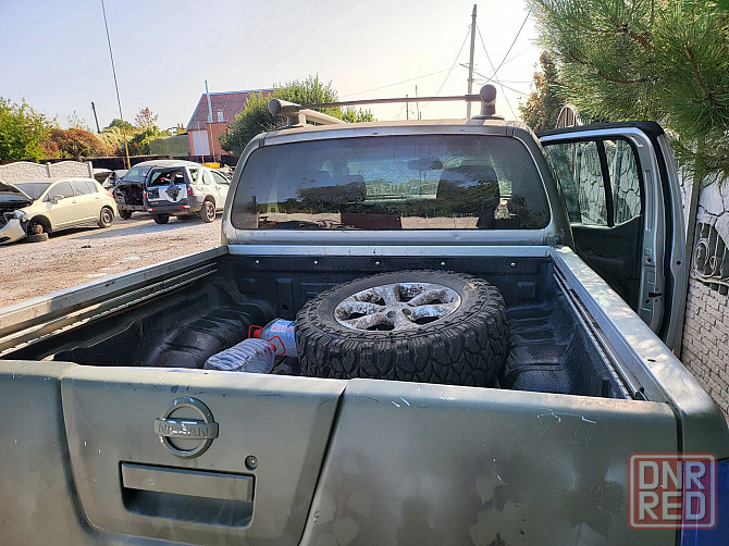 Крыша nissan navara кузов d40 2004 2005 2006 2007 2008 навара Запорожье - изображение 7