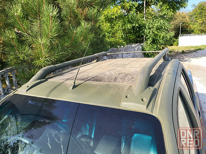 Крыша nissan navara кузов d40 2004 2005 2006 2007 2008 навара Запорожье - изображение 4