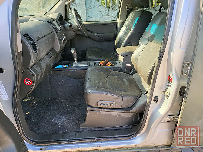 Крыша nissan navara кузов d40 2004 2005 2006 2007 2008 навара Запорожье - изображение 3