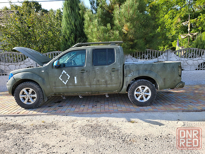 Крыша nissan navara кузов d40 2004 2005 2006 2007 2008 навара Запорожье - изображение 6
