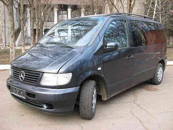 Кузов Вито 638 Vito 638 оригинальный пассажир европеец разборка Запорожье