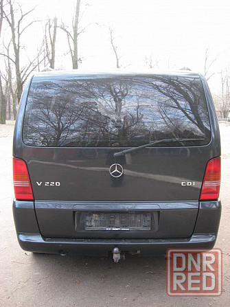 Кузов Вито 638 Vito 638 оригинальный пассажир европеец разборка Запорожье - изображение 5