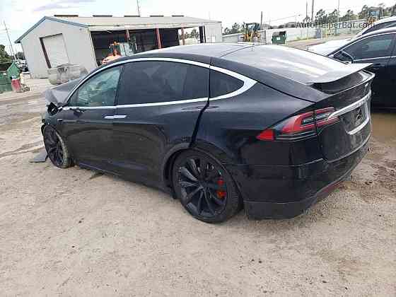 Tesla Model X 2020 крышка багажника  ляда Запорожье