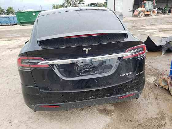 Tesla Model X 2020 крышка багажника  ляда Запорожье