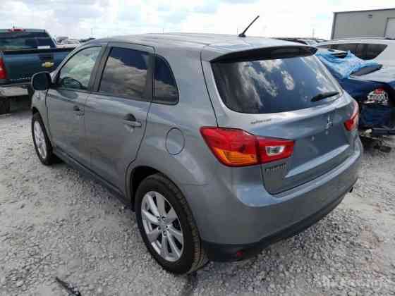 Крышка багажника ASX Outlander Sport запчасти в наличии(разборка) Запорожье