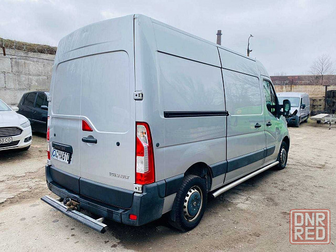 Капот renault master lll 10-14 Рено Мастер 3 разборка запчасти шрот Запорожье - изображение 6