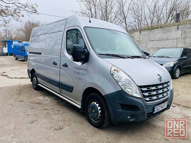 Капот renault master lll 10-14 Рено Мастер 3 разборка запчасти шрот Запорожье - изображение 5