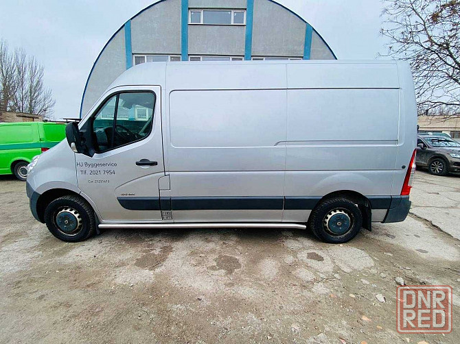 Капот renault master lll 10-14 Рено Мастер 3 разборка запчасти шрот Запорожье - изображение 7
