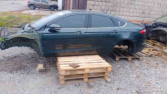Потолок крыша под люк Ford Fusion Titanium MK5 2012-2020 Разборка Запорожье
