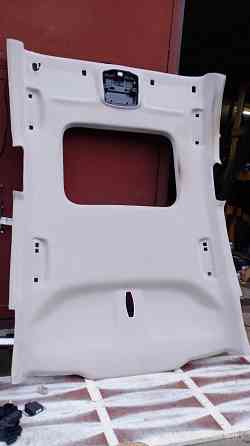 Потолок крыша под люк Ford Fusion Titanium MK5 2012-2020 Разборка Запорожье