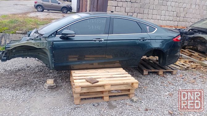 Потолок крыша под люк Ford Fusion Titanium MK5 2012-2020 Разборка Запорожье - изображение 1