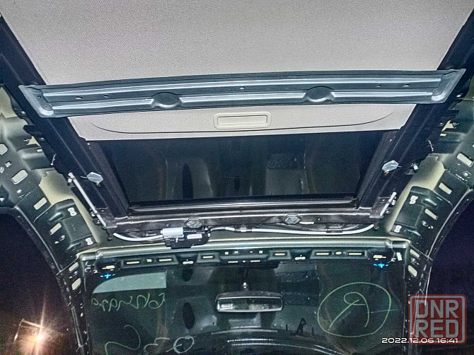 Потолок крыша под люк Ford Fusion Titanium MK5 2012-2020 Разборка Запорожье - изображение 8