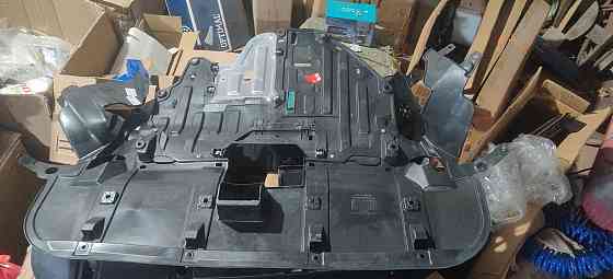 Защита двигателя Honda CR-V 4 2012-2015 Запорожье