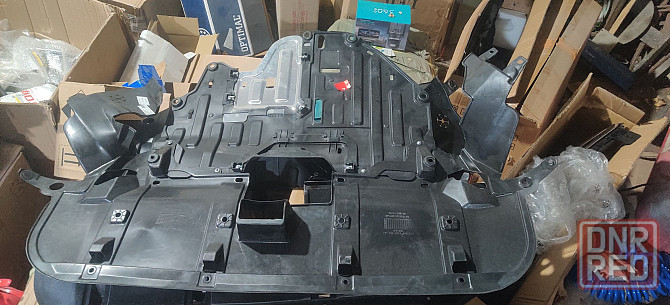 Защита двигателя Honda CR-V 4 2012-2015 Запорожье - изображение 2