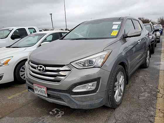 Hyundai Santa Fe Sport DM Grand G4KJ Капот Запорожье