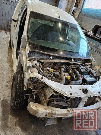 Передняя панель Renault Dokker кузов Запорожье - изображение 1