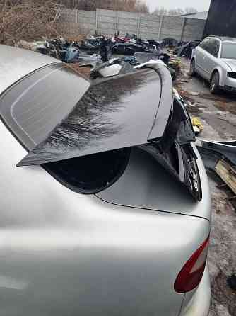 Крышка багажника Audi A6 C7 12-15 Запорожье