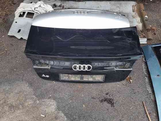 Крышка багажника Audi A6 C7 12-15 Запорожье