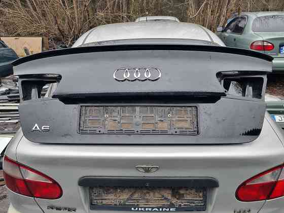 Крышка багажника Audi A6 C7 12-15 Запорожье